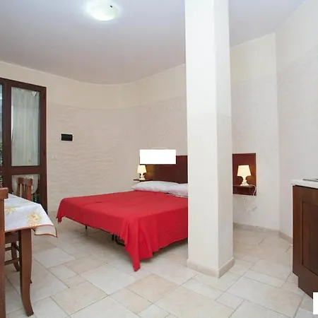 In Aparthotel Sant'Andrea (Sardinia)