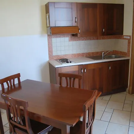 Aparthotel In Sant'Andrea (Sardinia)