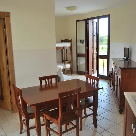 Aparthotel In Sant'Andrea (Sardinia)