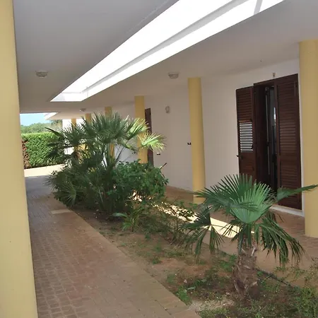 Aparthotel In Sant'Andrea (Sardinia)